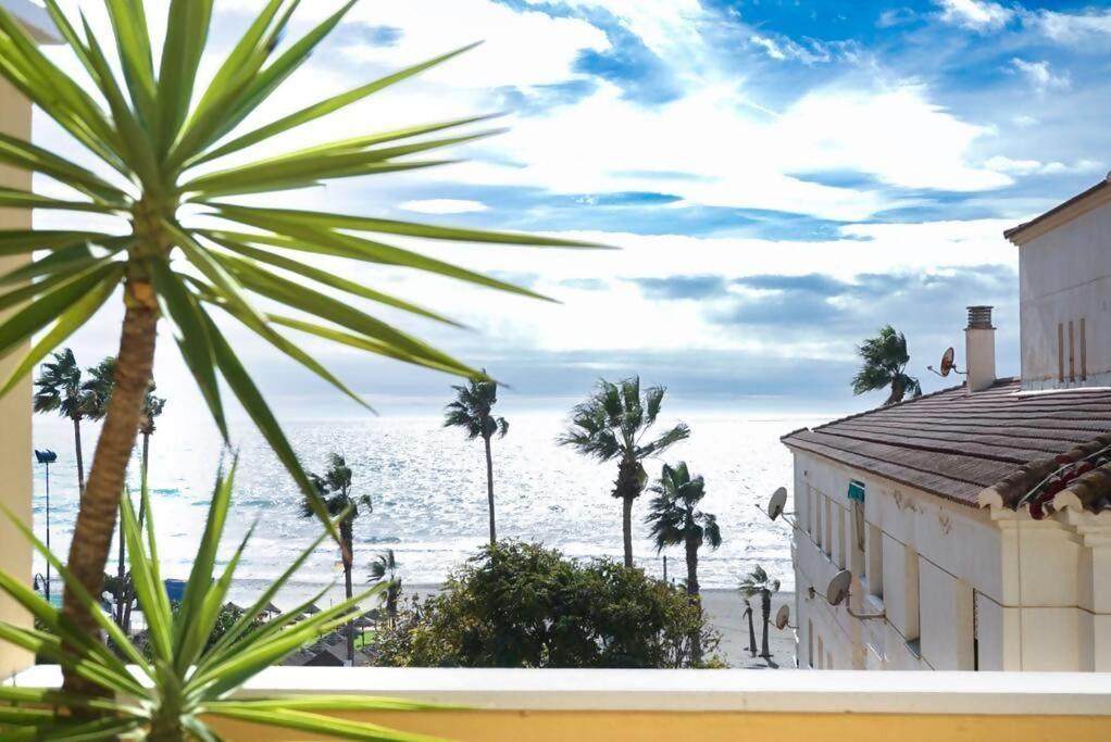 מורצ'ה Espectacular Atico En Primera Linea Con Vistas מראה חיצוני תמונה