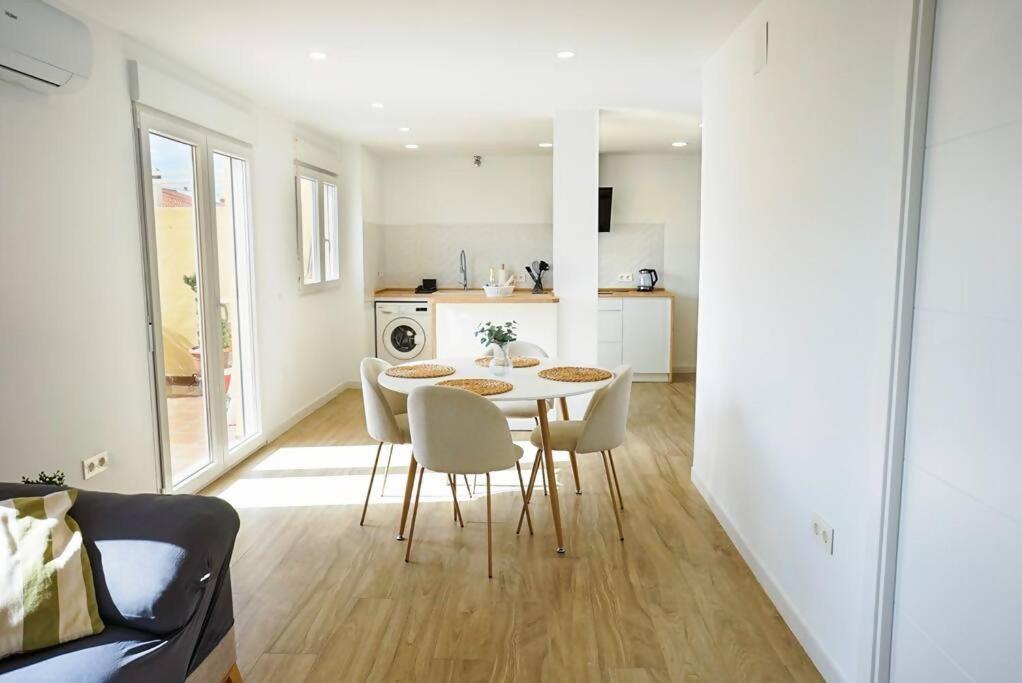 מורצ'ה Espectacular Atico En Primera Linea Con Vistas מראה חיצוני תמונה