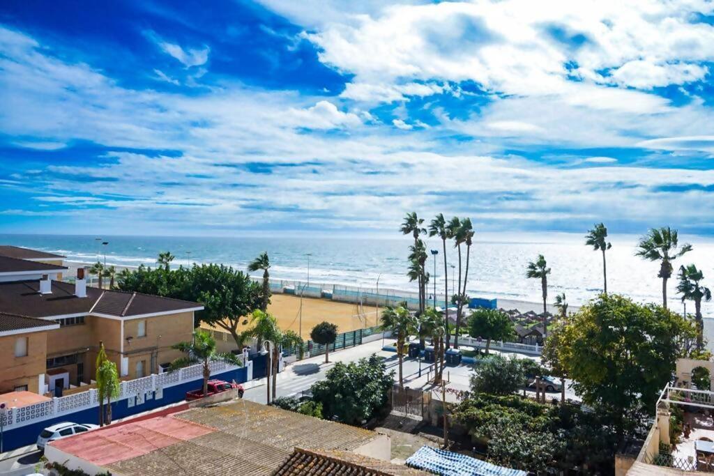 מורצ'ה Espectacular Atico En Primera Linea Con Vistas מראה חיצוני תמונה